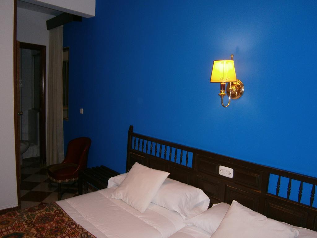 קואנקה Hostal Residencia Avenida מראה חיצוני תמונה