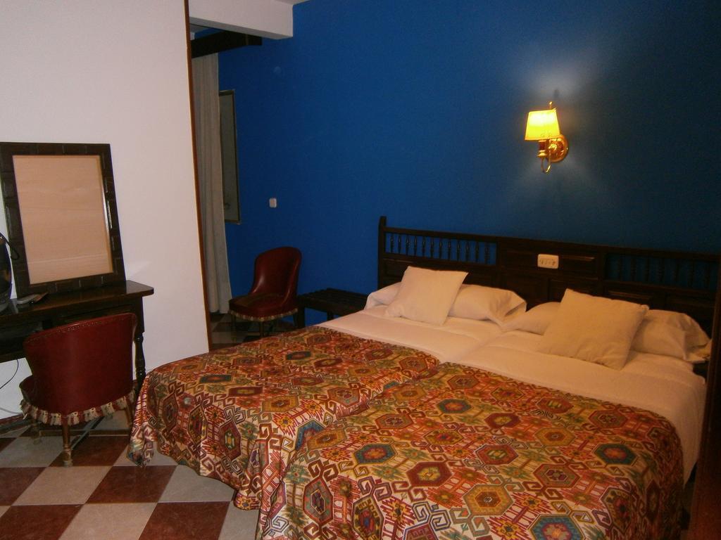 קואנקה Hostal Residencia Avenida מראה חיצוני תמונה