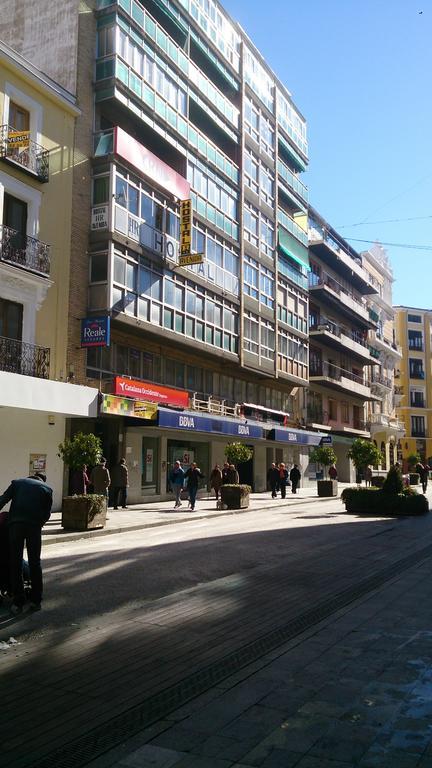 קואנקה Hostal Residencia Avenida מראה חיצוני תמונה